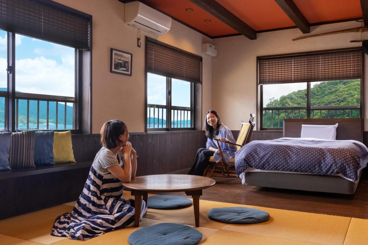 Tsuruga Sazanami Resort Chobei 외부 사진