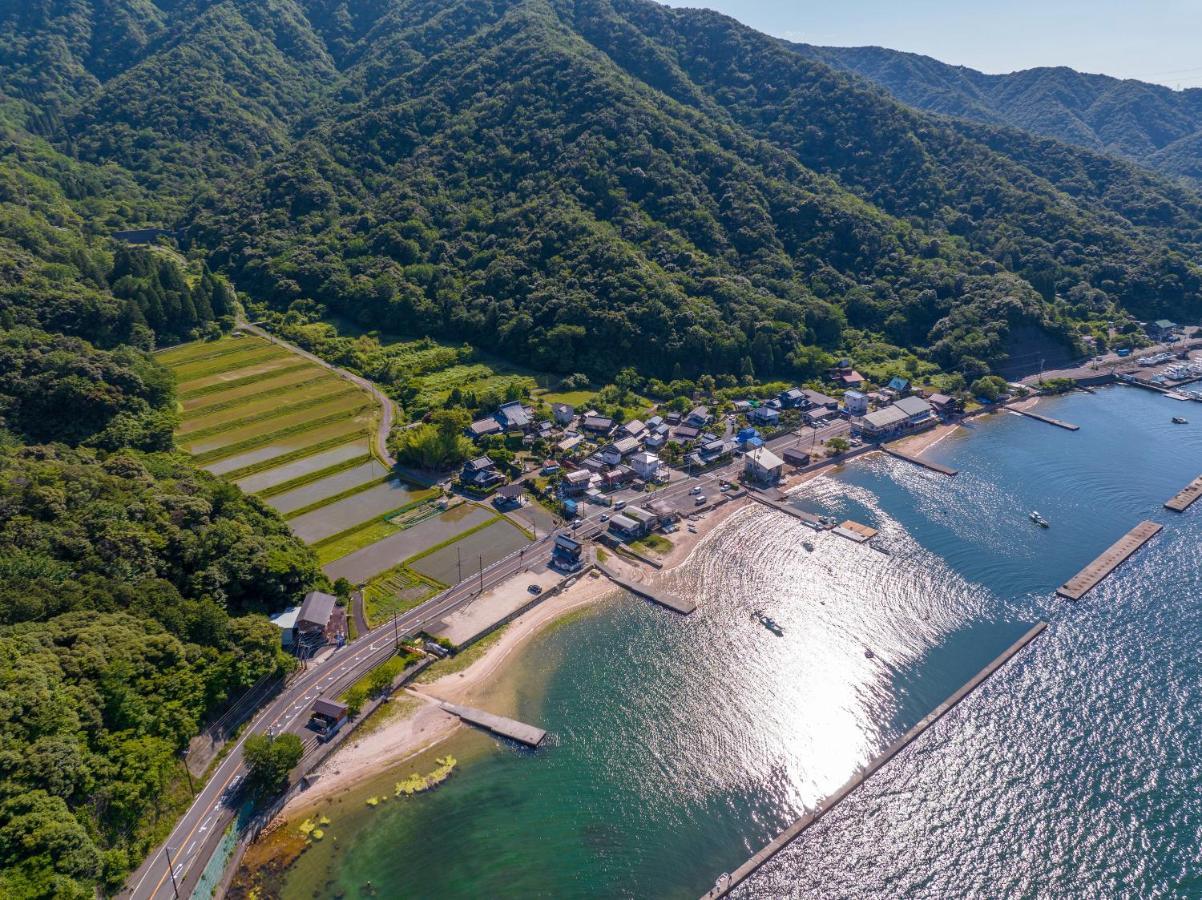 Tsuruga Sazanami Resort Chobei 외부 사진