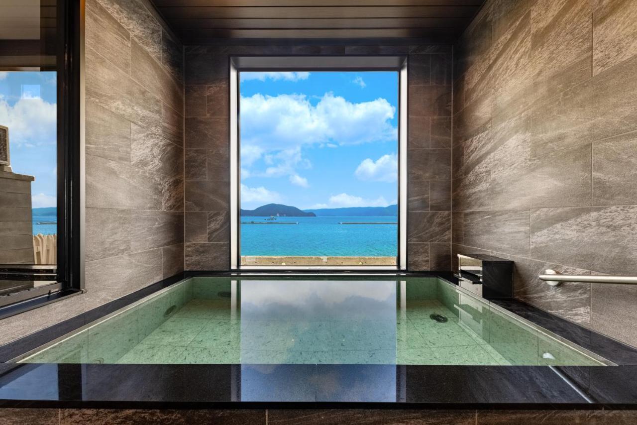 Tsuruga Sazanami Resort Chobei 외부 사진